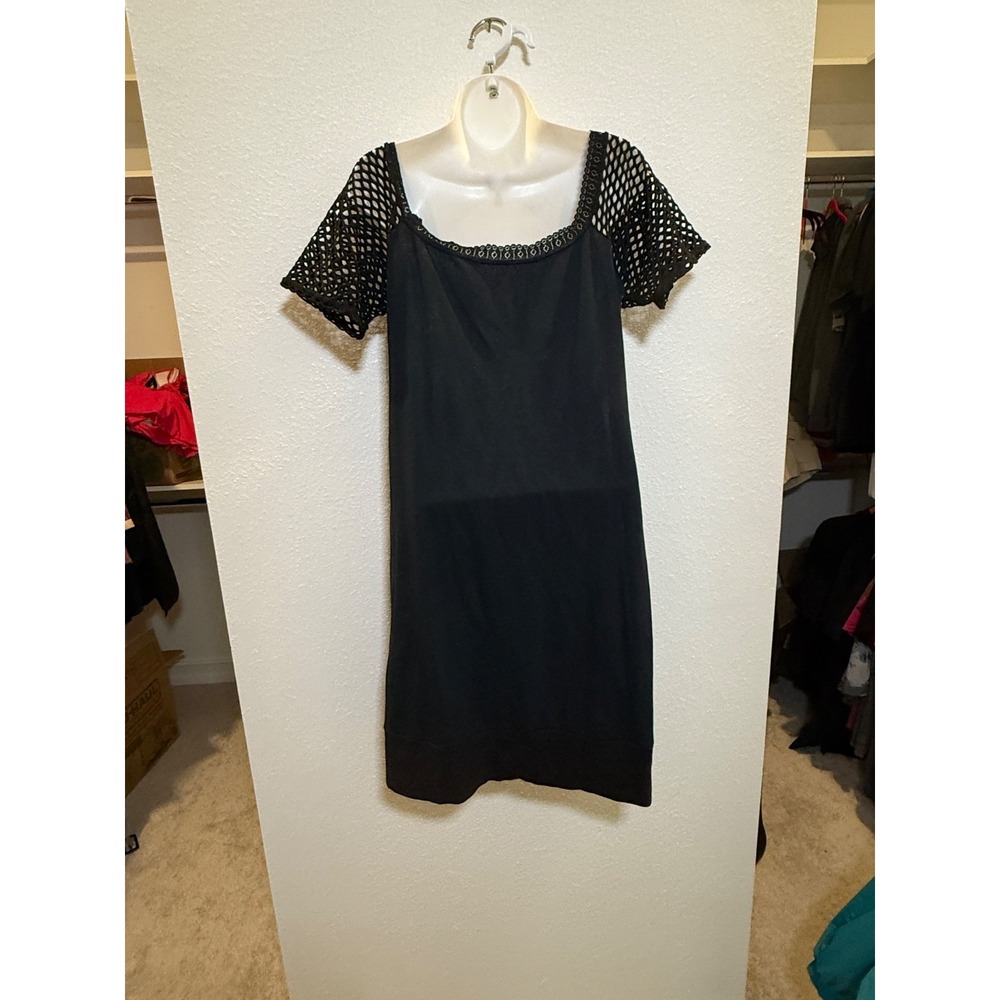CUSTOM STARRY NIGHT SHIRT DRESS? Women's Freddy Krueger t-shirt SEE MEASUREMENTS - Picture 7 of 12